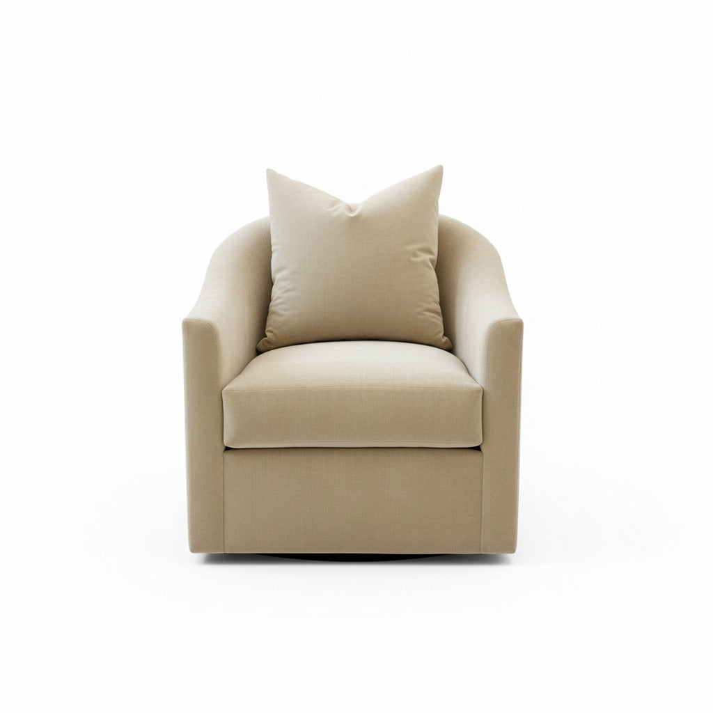 Silla Giratoria Keanu 360°