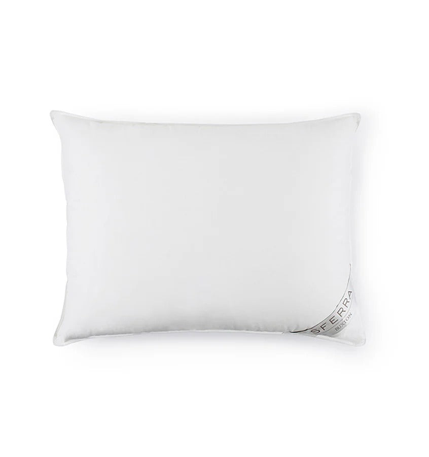 Buxton Down Pillow – Soft, Standard