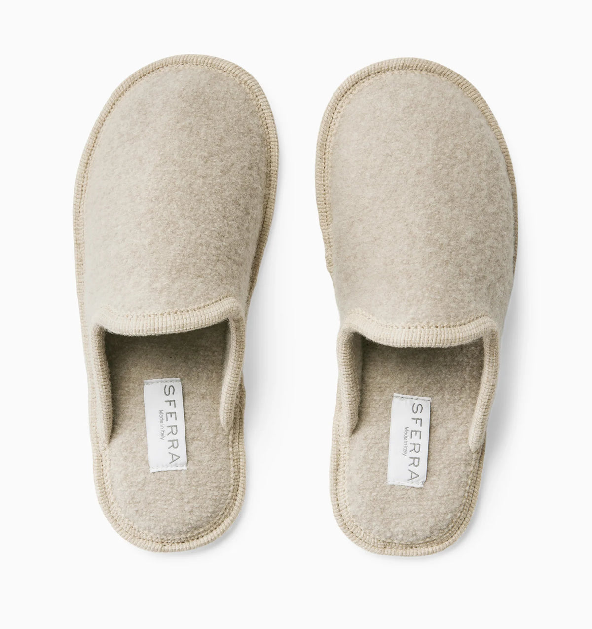 Pantuflas Serena para Mujer – Beige, 37