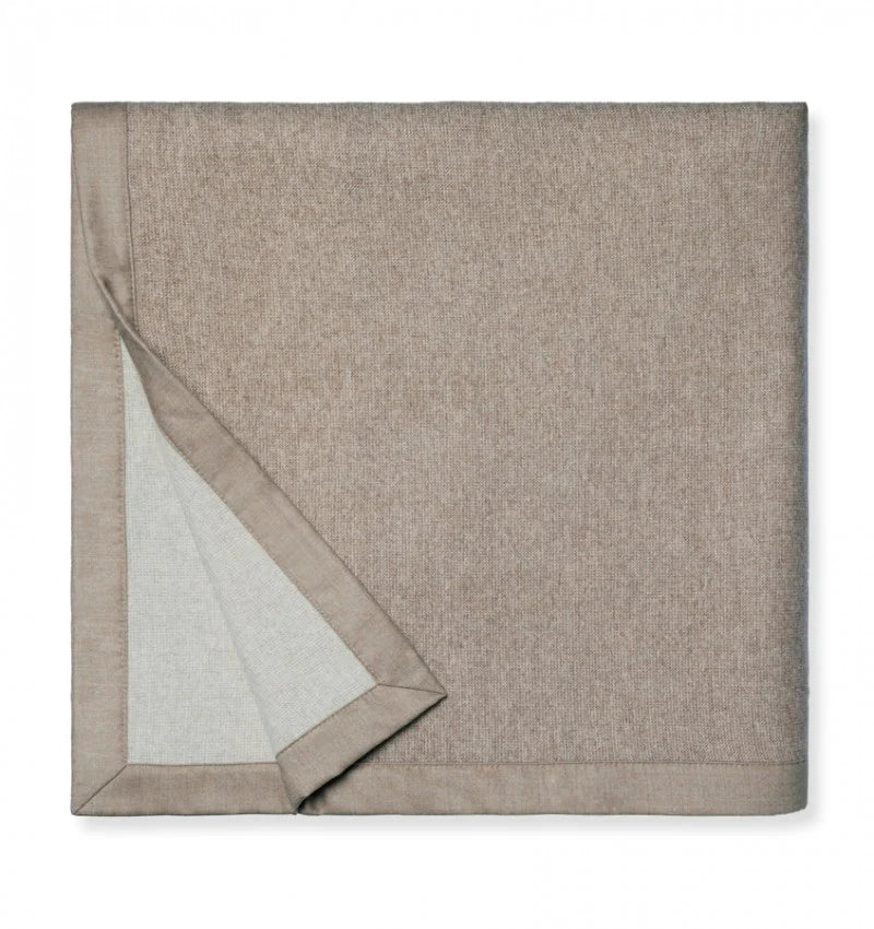 Manta Nerino – Cashew/Ivory, King