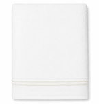 Toalla de Manos Aura Nuova – Blanco/Ivory