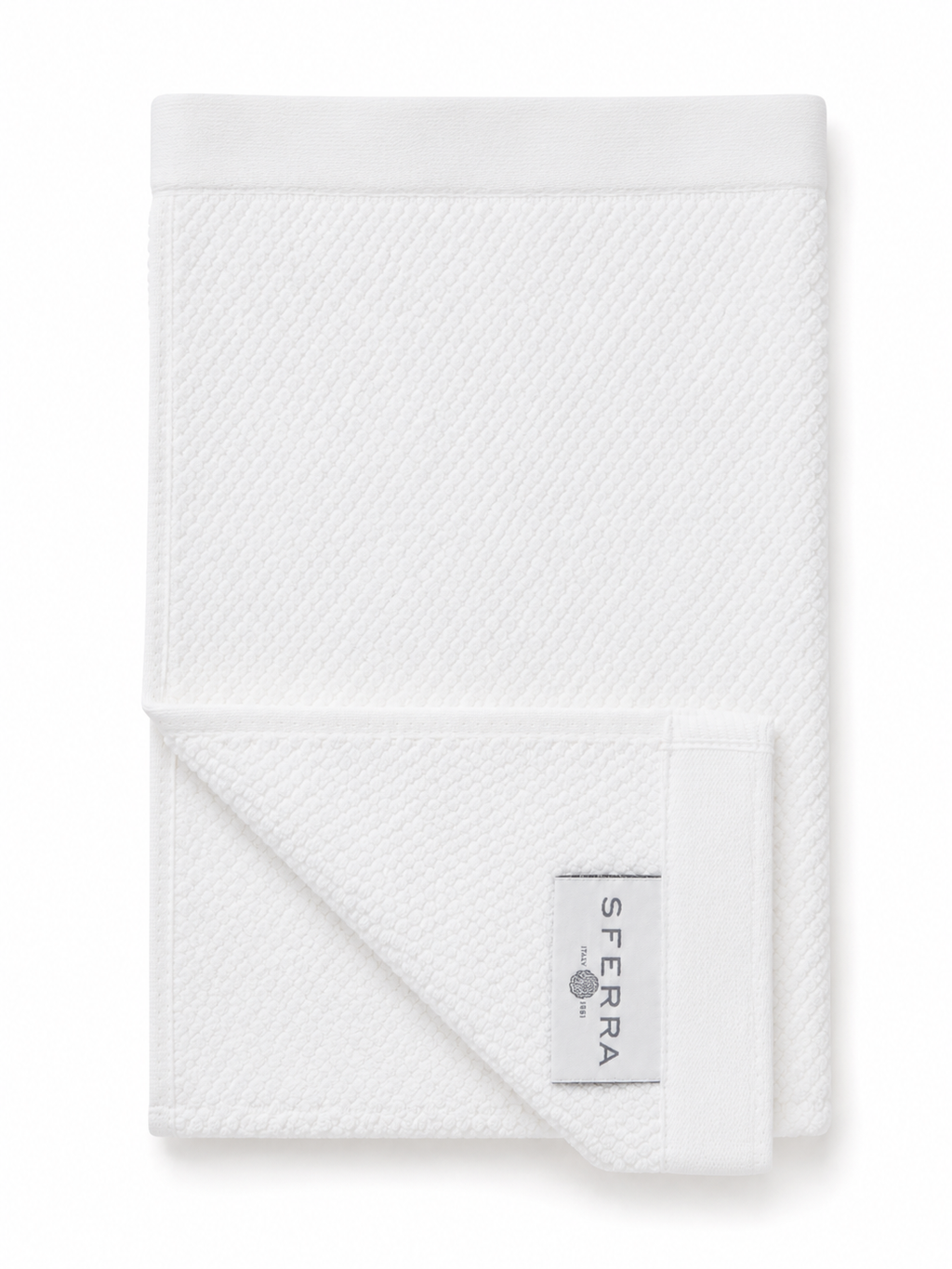 Toalla de Manos Canedo Nuovo – Blanco