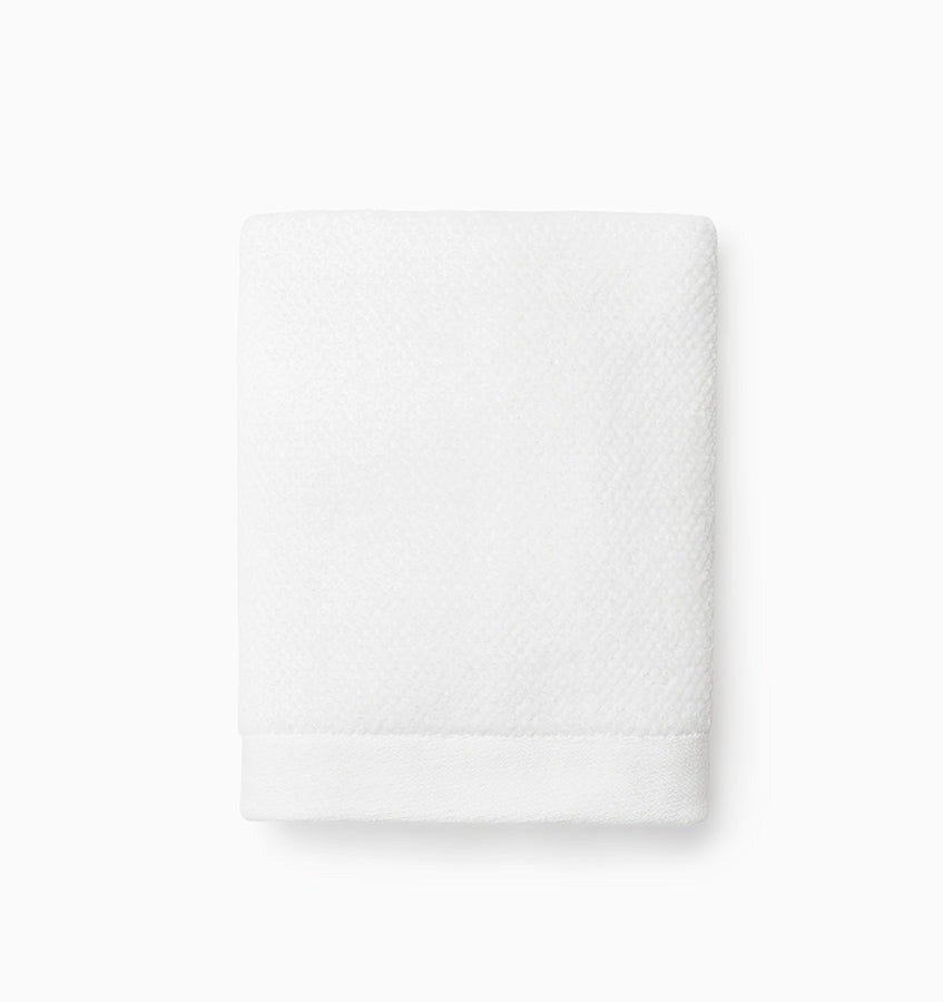 Canedo Nuovo Hand Towel – White