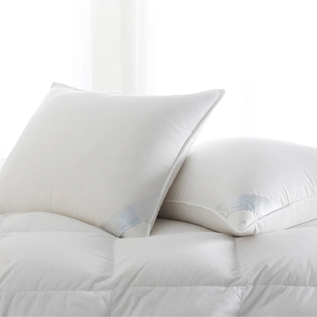 Almohada de Plumón Copenhagen – Firme, King