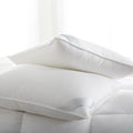 Almohada sin Plumón Bergen – Suave, Estándar