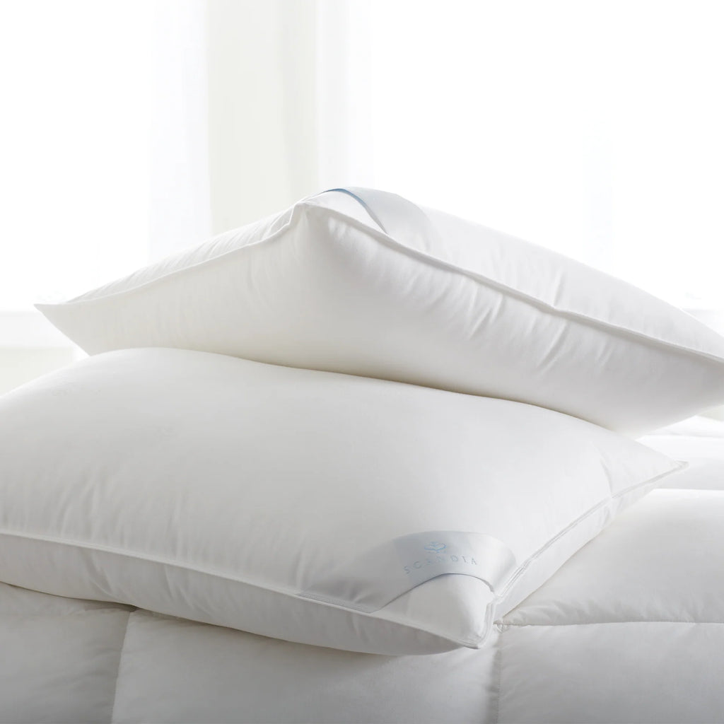 Bergen Down-Alternative Pillow – Soft, Standard