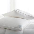 Bergen Down-Alternative Pillow – Soft, Standard