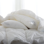 Bergen Down-Alternative Pillow – Soft, Standard