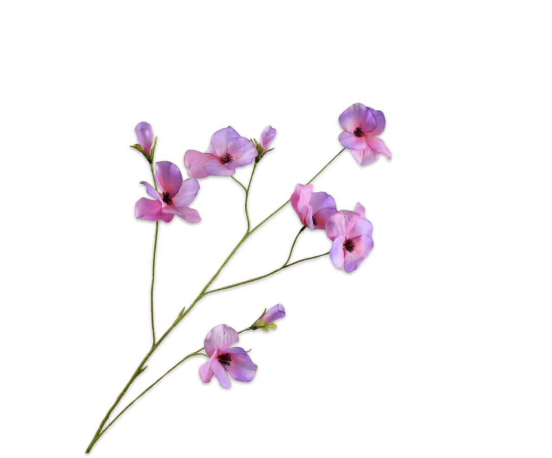 Pansy Spray Lavend Rt 103 Cm
