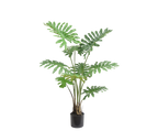 Philodendron Plant Green 115 Cm