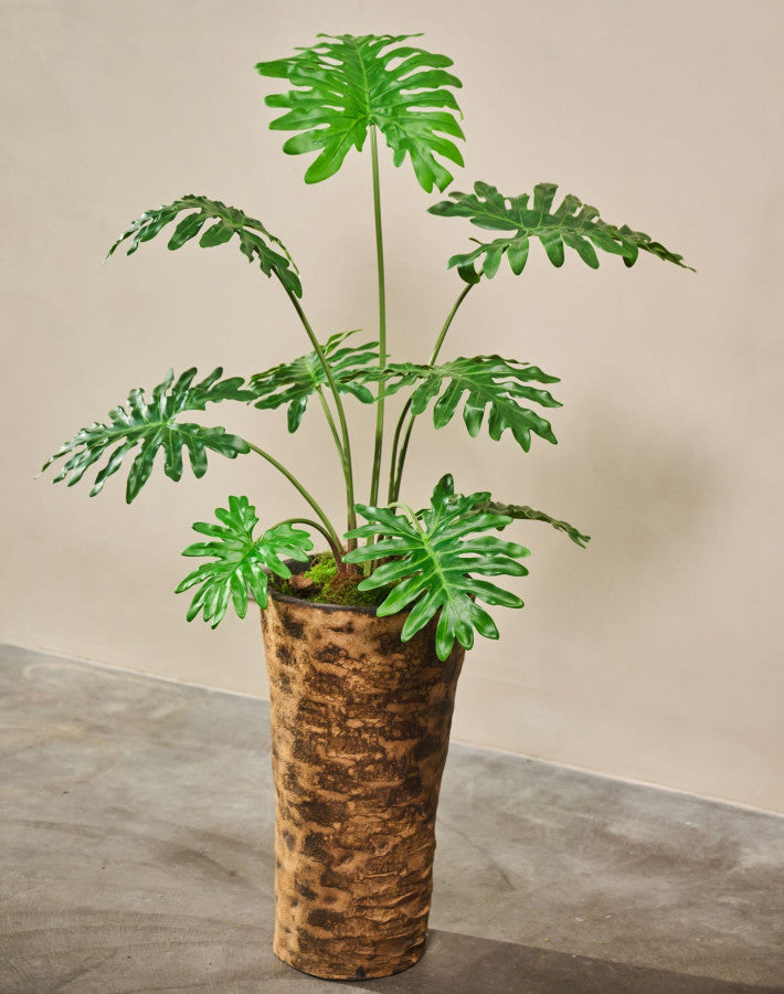 Philodendron Plant Green 115 Cm