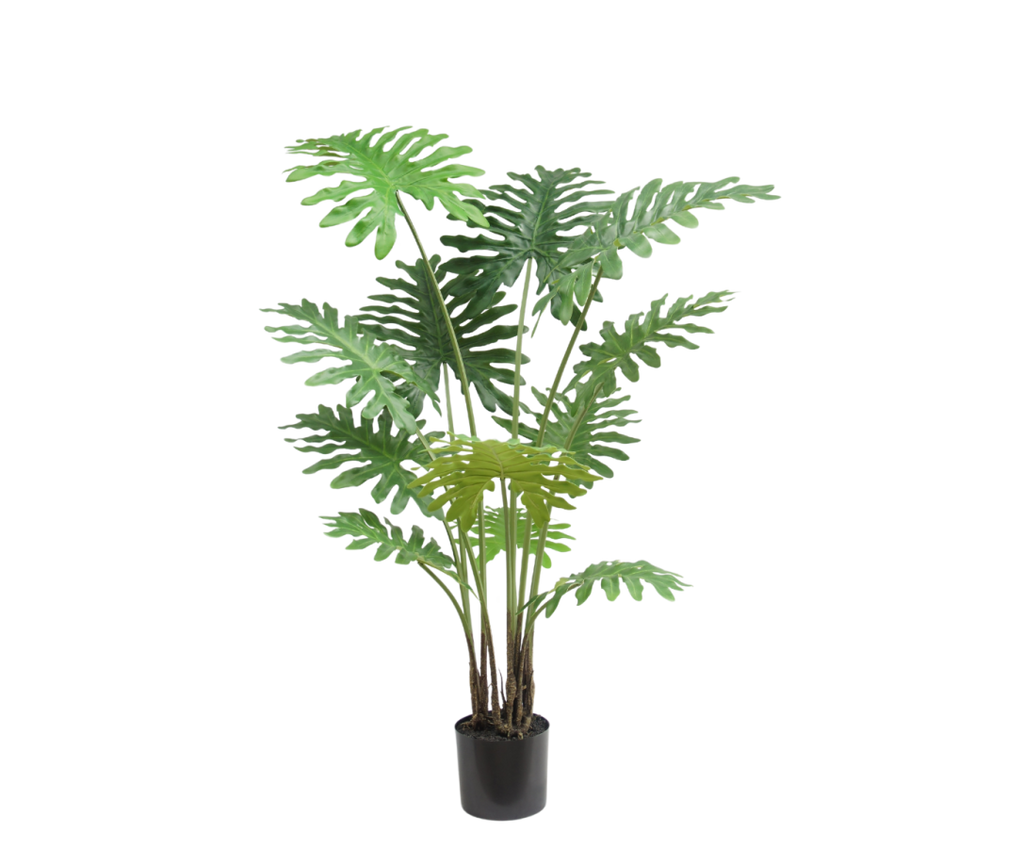 Philodendron Plant Green 130 Cm