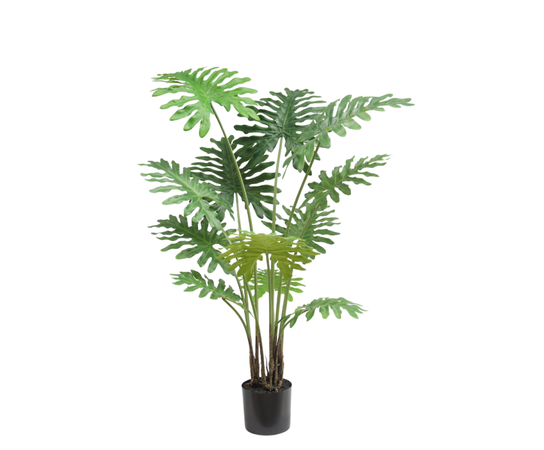 Philodendron Plant Green 130 Cm