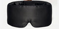 Antifaz de Seda Envolvente – Black