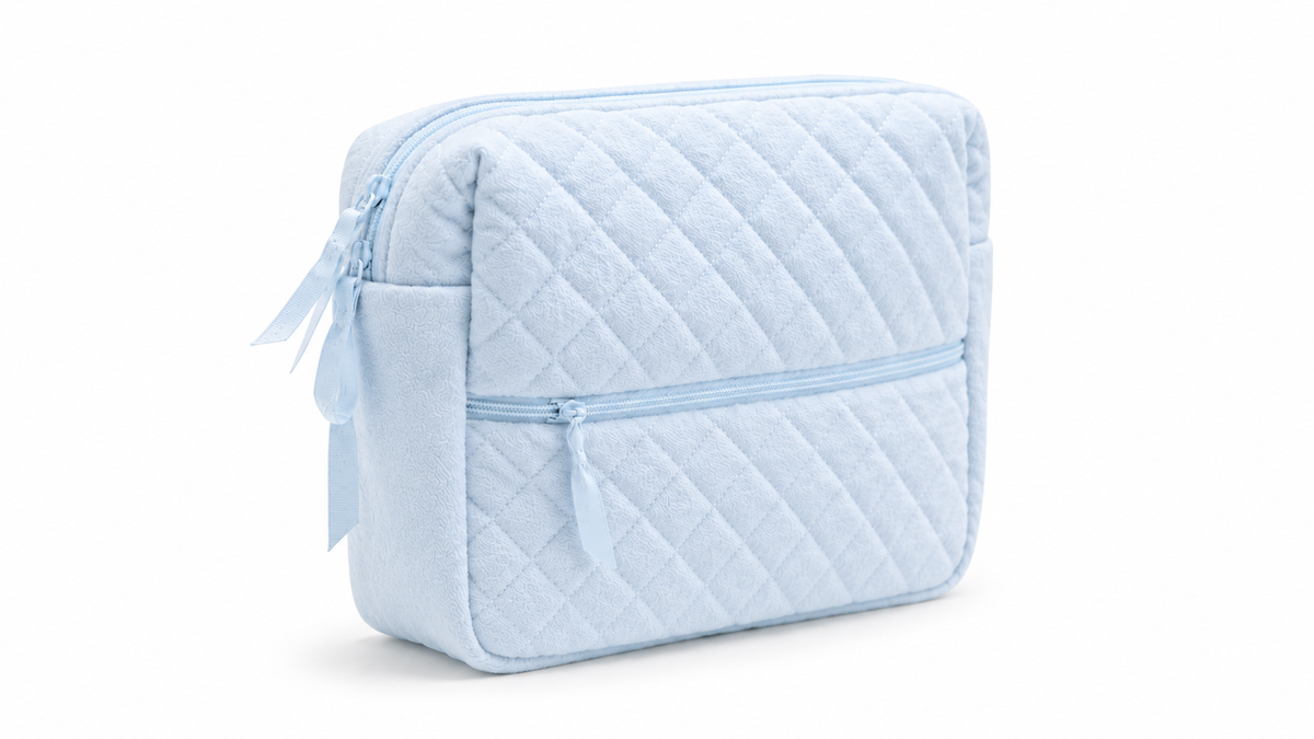 Bolsa de Viaje Tall Gusset – Illusion Blue