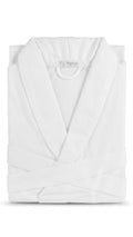 Bata Bambú-Rayón – Blanco, Mediana