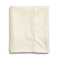 Set de 2 Fundas de Almohada Seda-Algodón – Ivory, Estándar (20x30 in)