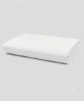 Funda de Edredón Seda-Algodón – Blanco, King