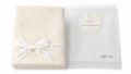 Manta de Cashmere para Bebé – Ivory
