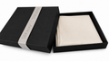 Funda de Almohada Boudoir de Seda – Bone