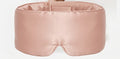 Antifaz de Seda Envolvente – Blush