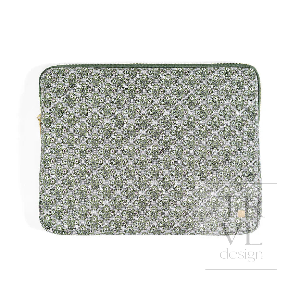 Luxe Laptop Sleeve - Surrey