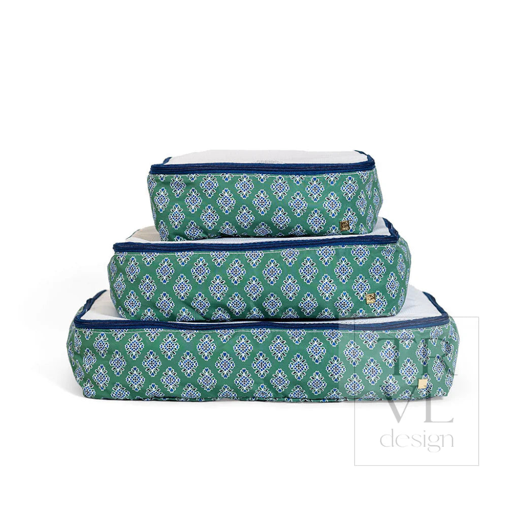 Luxe Packing Squad - Packing Cubes Madison