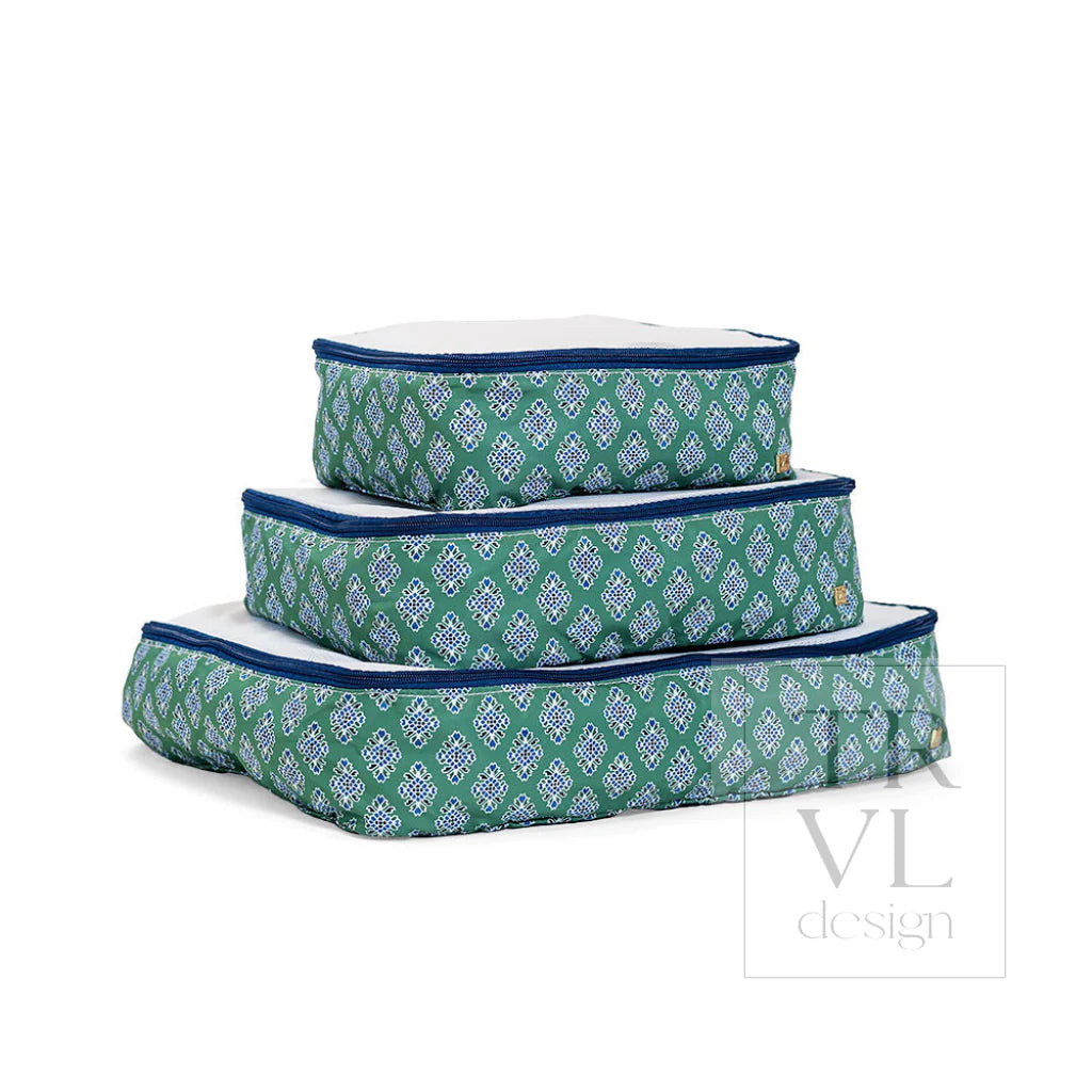 Luxe Packing Squad - Packing Cubes Madison