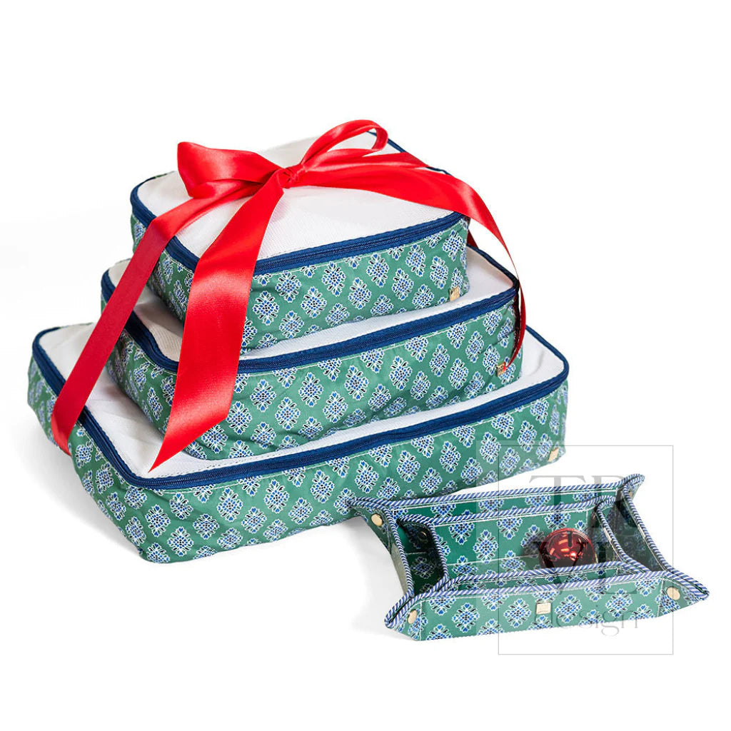 Luxe Packing Squad - Packing Cubes Madison