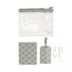 Luxe Trvl 3pc Set -Surrey