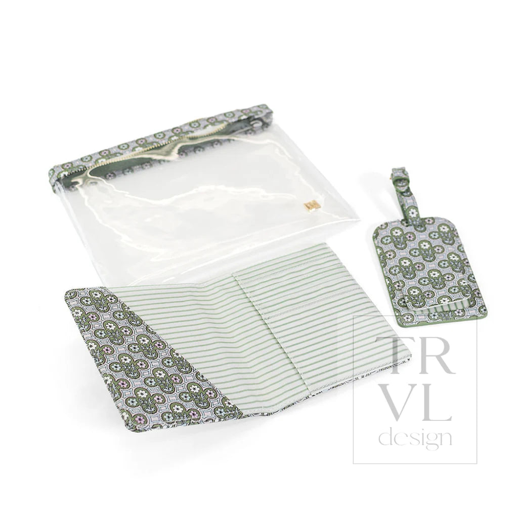 Luxe Trvl 3pc Set -Surrey