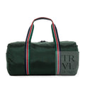 Oxford Barrel Bag - Weekend Bag Hunter Green