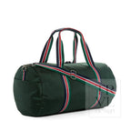 Oxford Barrel Bag - Weekend Bag Hunter Green