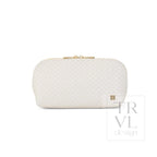 Luxe Duo Case - Woven Sand