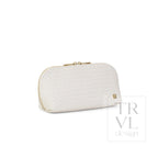 Luxe Duo Case - Woven Sand