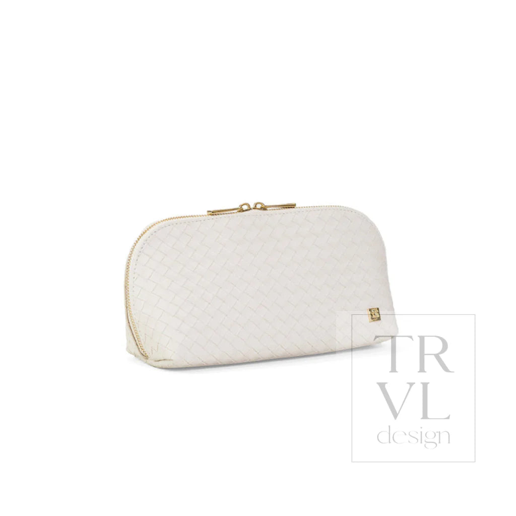 Luxe Duo Case - Woven Sand
