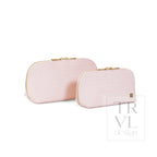 Luxe Duo Case - Woven Shell