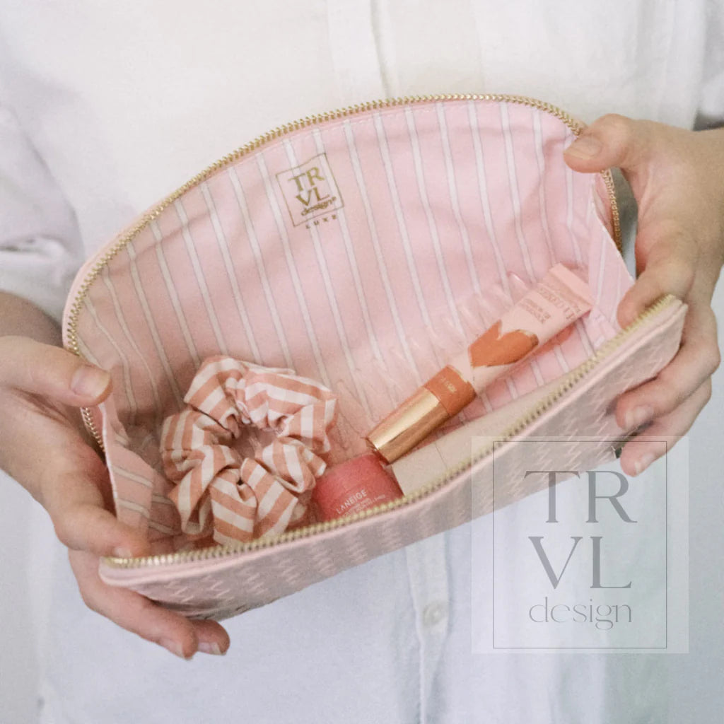 Luxe Duo Case - Woven Shell