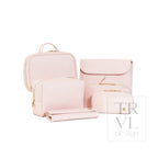 Luxe Duo Case - Woven Shell