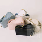 Luxe Duo Case - Woven Shell