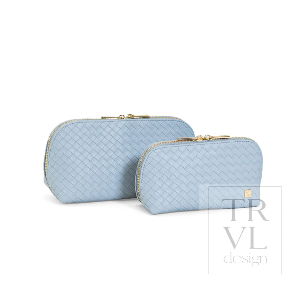 Luxe Duo Case - Woven Surf