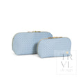 Luxe Duo Case - Woven Surf