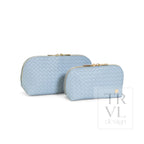 Luxe Duo Case - Woven Surf