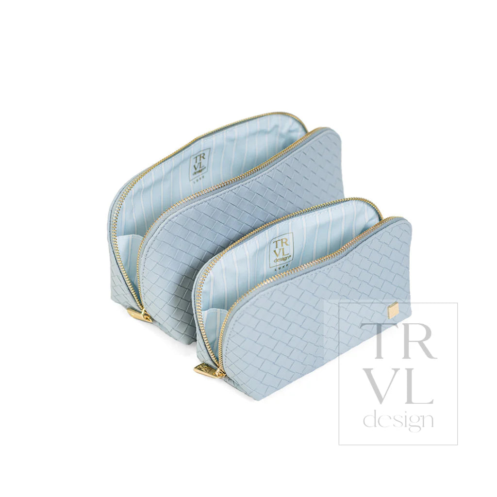 Luxe Duo Case - Woven Surf
