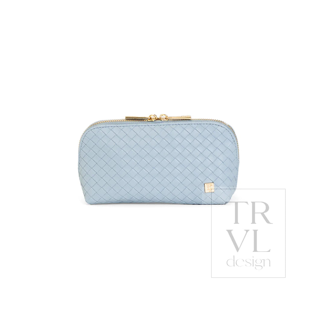 Luxe Duo Case - Woven Surf
