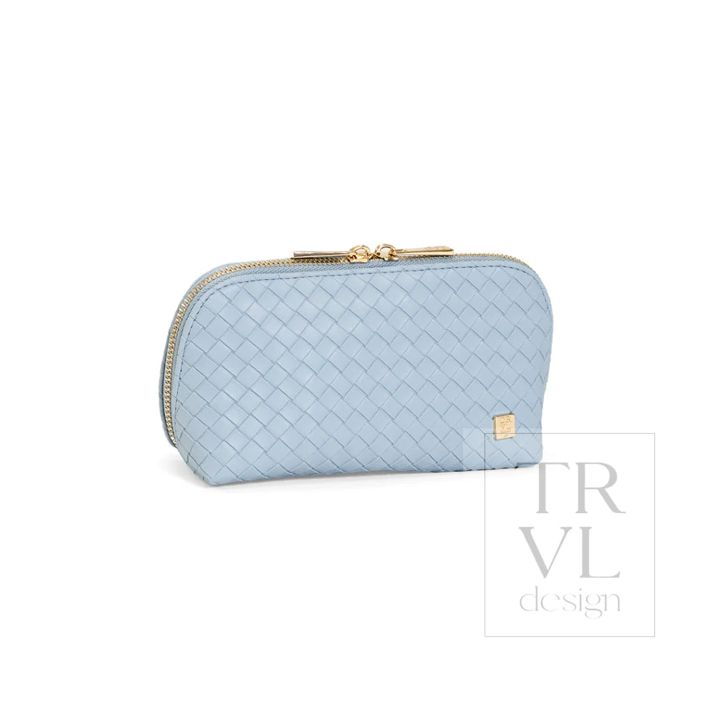 Luxe Duo Case - Woven Surf