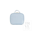 Cosmetic Toiletry Case - Woven Surf
