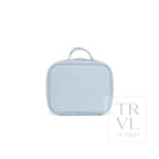 Cosmetic Toiletry Case - Woven Surf