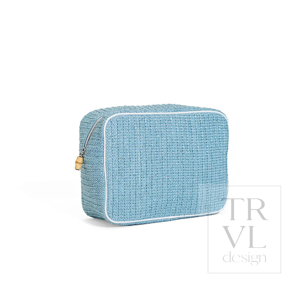 Coastal Straw Xl Glam - Surf