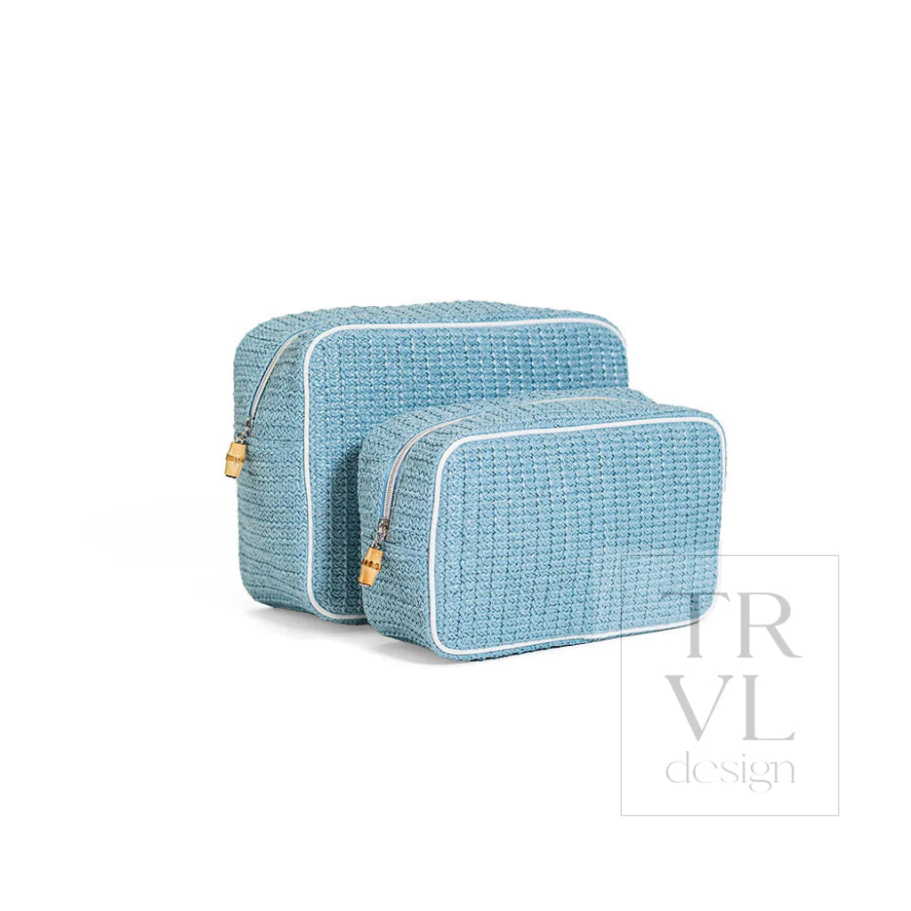 Coastal Straw Xl Glam - Surf